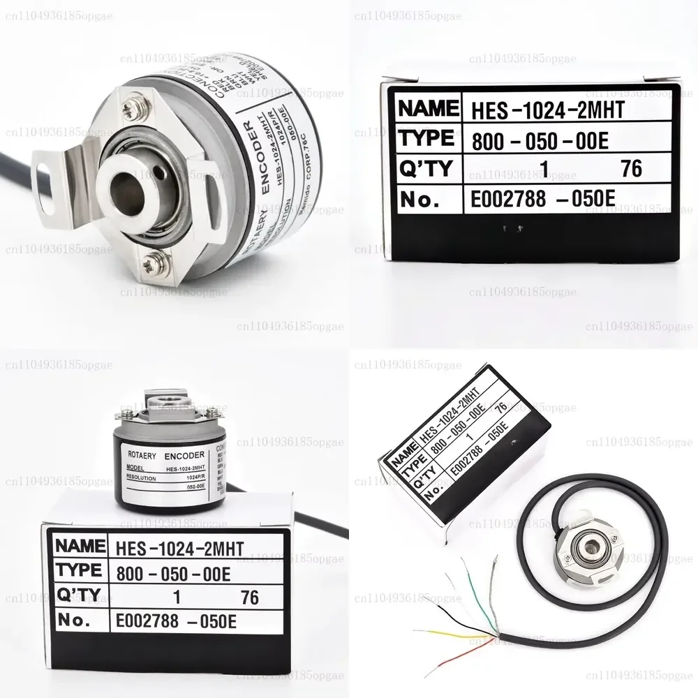Rotary Encoder HES-2MHC HES-2MHT HES-2MD HES-2MC HES-2M New Original Incremental Encoder
