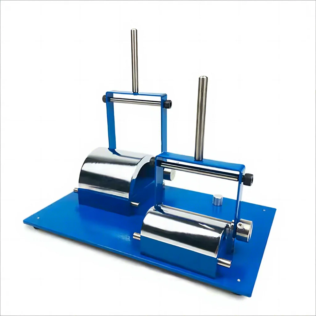 

Stainless Steel Manual Film Flexibility Tester Putty Flexibility Tester Flexibility Tester Analyzer