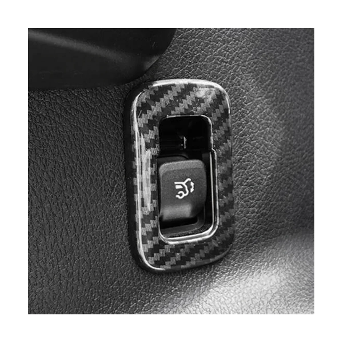 Trunk Button Box Tailgate Switch Auto Accessories for Mercedes-Benz B-Class GLA GLB