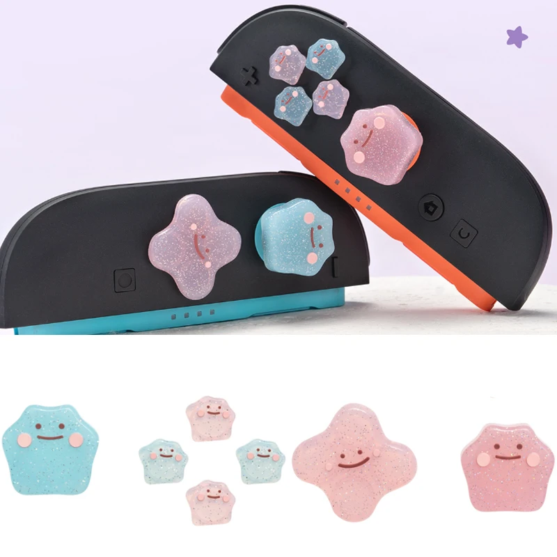 Bling Stars D-Pad C… - image