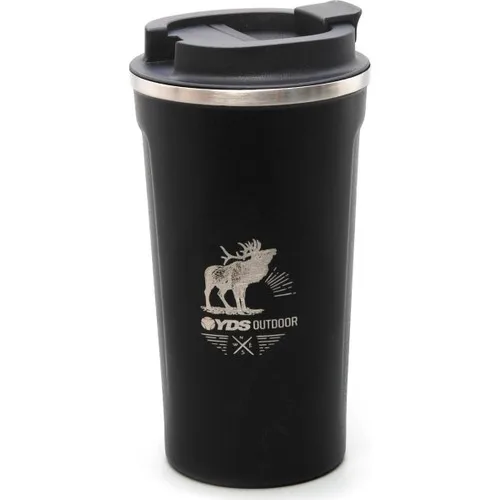 Yds Steel Thermos Mug 500Ml -Deer Logo (Yds Steel Thermos Mug 500Ml)