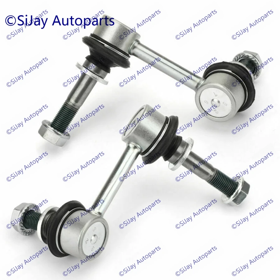 

Set of 2 Front Suspension Stabilizer Sway Bar End Links For LEXUS GS250 GS350 GS450 2011- 48810-30090 48820-30110