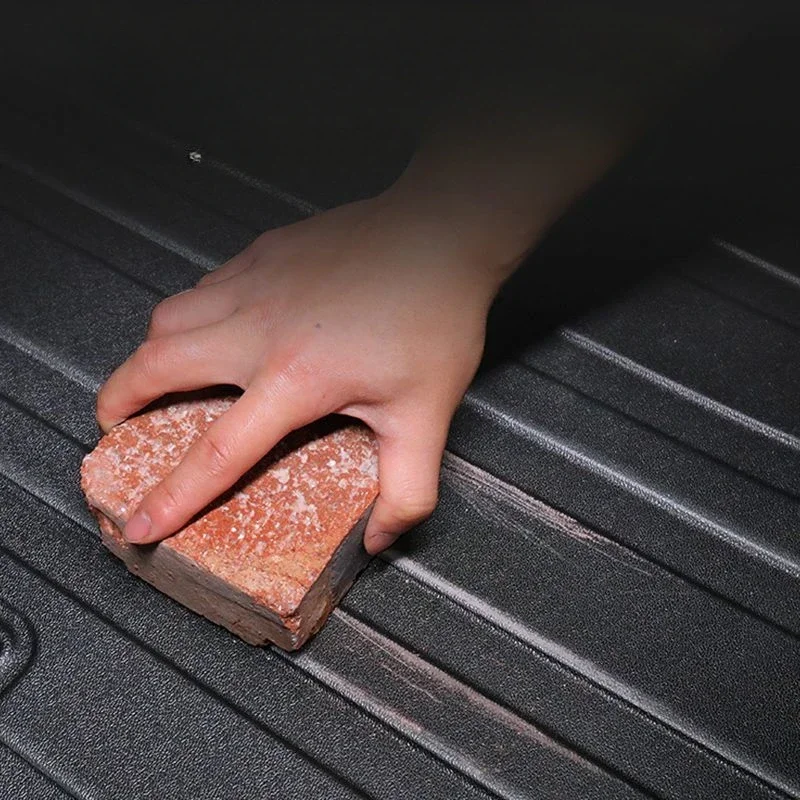 For MG4 EV Mulan 2022 2023 2024 Accessories Waterproof Car Rear Trunk Mat Floor Tray Boot Liner Carpet Protective Auto Stickers