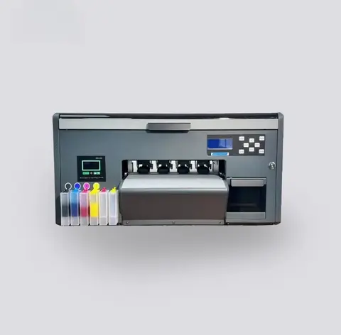 Heyme A3 XP600 DTF Printer New Type Inkjet Cloths Printer Hot Sales 1-Year High Quality Pigment Ink High Resolution Automatic