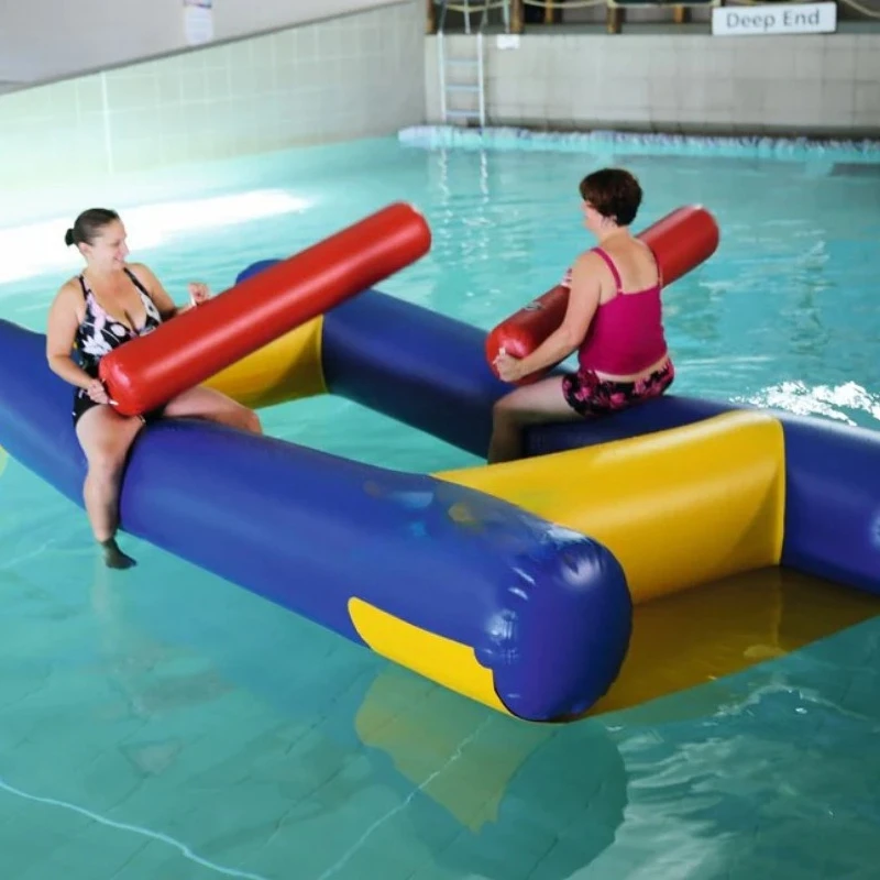 

Water game equipment inflatable floating water toys floating inflatable water sports game sales