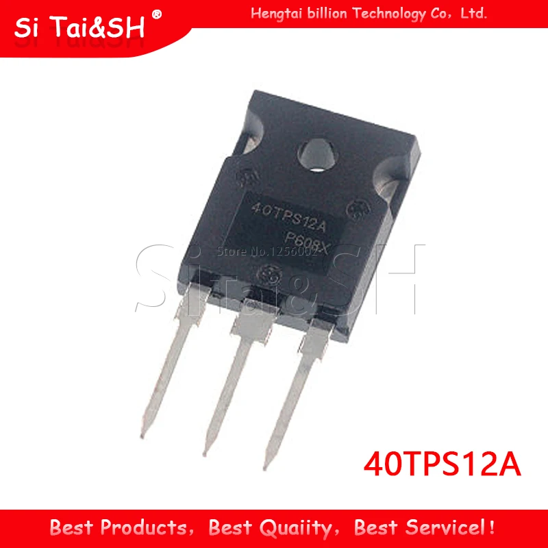 1PCS 40TPS12A TO-247 40TPS12 TO247 40TPS12APBF 55A/1200V new original