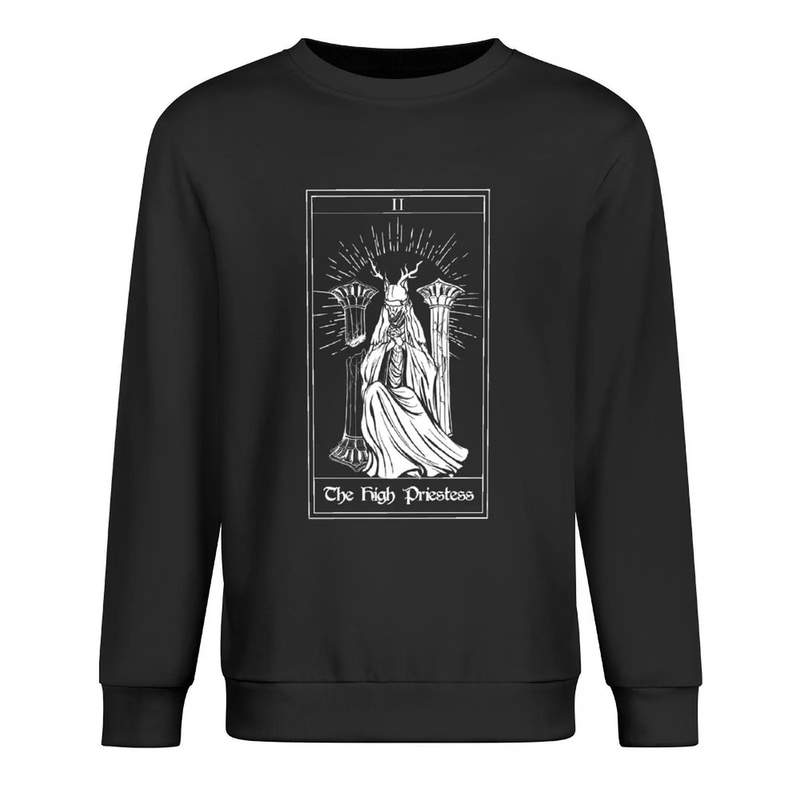 

Vicar Amelia Pullover men's sweat-shirt set autumn clothes men clothes men wear graphic sweatshirts