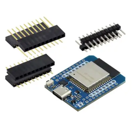 D1 mini ESP32 ESP-32 WiFi+ for Bluetooth Internet of Things development board based ESP8266 Fully functional