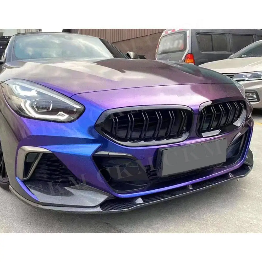 Carbon Fiber Front … - image