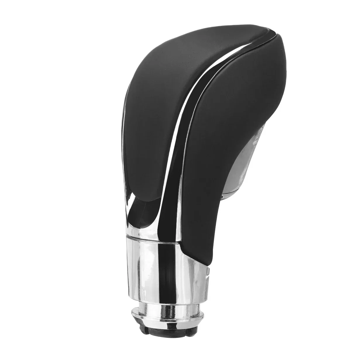 1pc Gear Shift Knob Genuine Leather For Opel/Vauxhall Insignia Astra J For GM/Buick Regal Gear Shifter Handle Stick