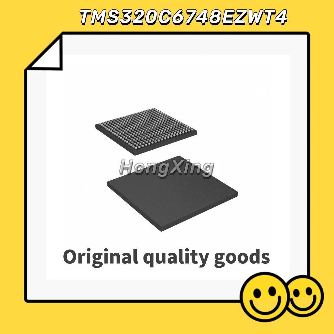 

TMS320C6748EZWT4 DSP-процессоры и контроллеры цифрового сигнала/встроенные процессоры и контроллеры