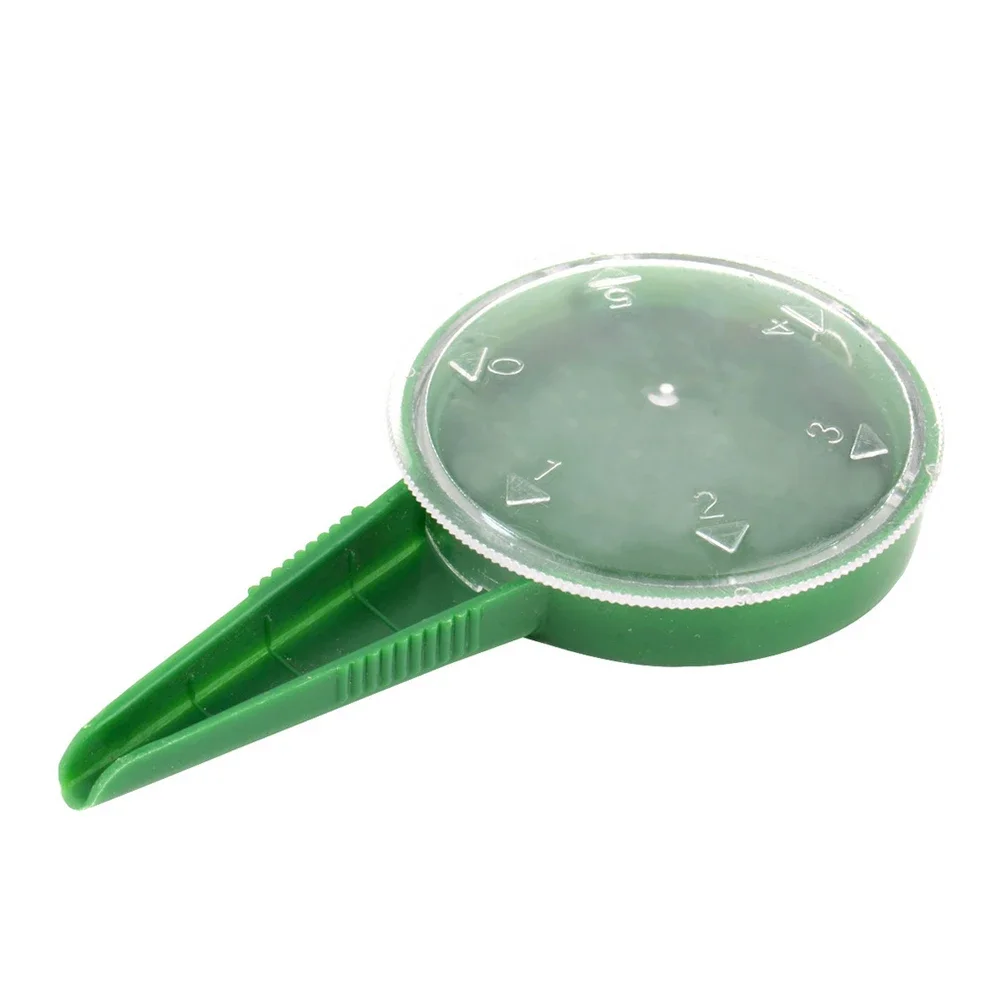 

Seed Sower Planter Gardening Supplies Hand Held Flower Plant Seeder Hydroponic Systems Plastic Pot Garden Pots And Garden