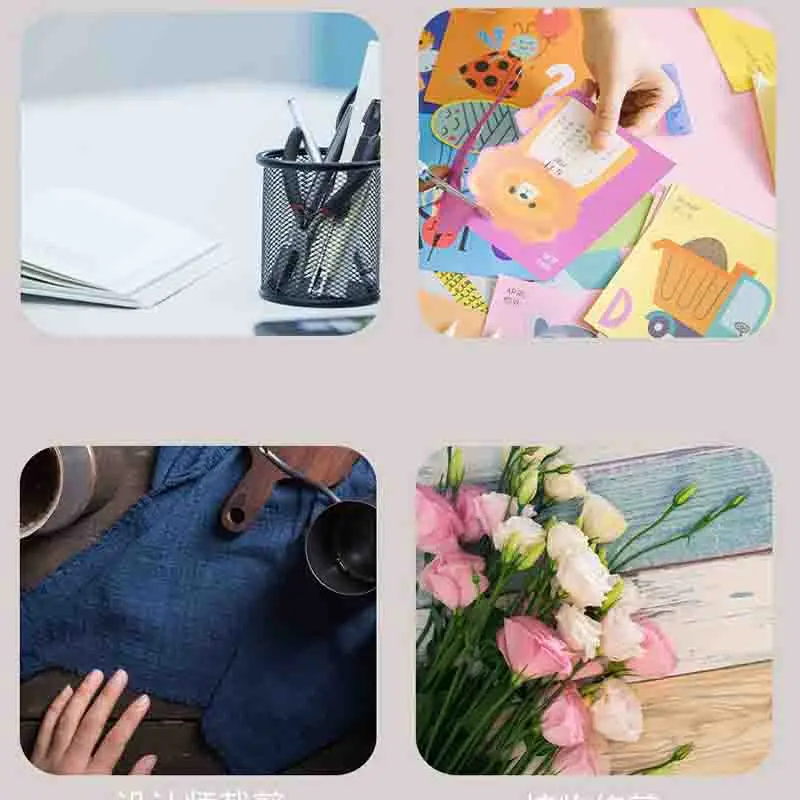 Office Paper-cut hand Stationery Scissors children Handmade Student Diy Scissors For Activities Home School large medium mall