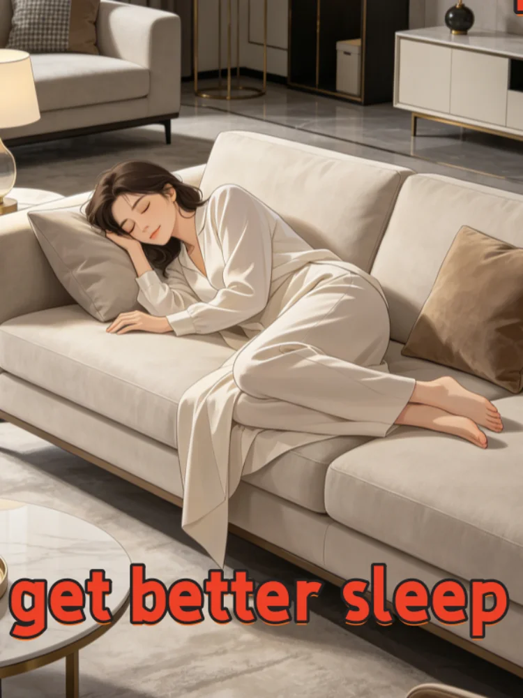 Hot Selling Sleep Support, Relax to Enjoy Sound Sleep