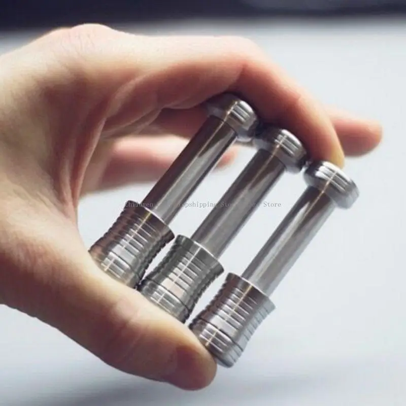 Mini Moon Drop ท้าทายโลกสำหรับ Hand Spinner Toy Toy สำหรับตัวเลื่อนการลดความเครียด DIY DIY