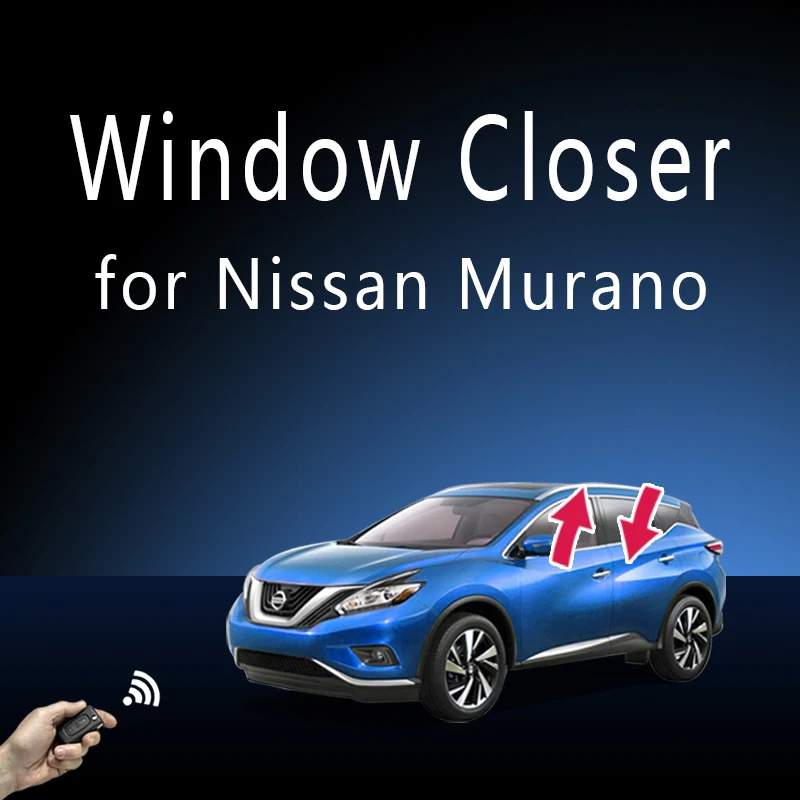

Car Auto Power Window Closer For Nissan Murano Z51 Z52 Window Lifter Close Accessories