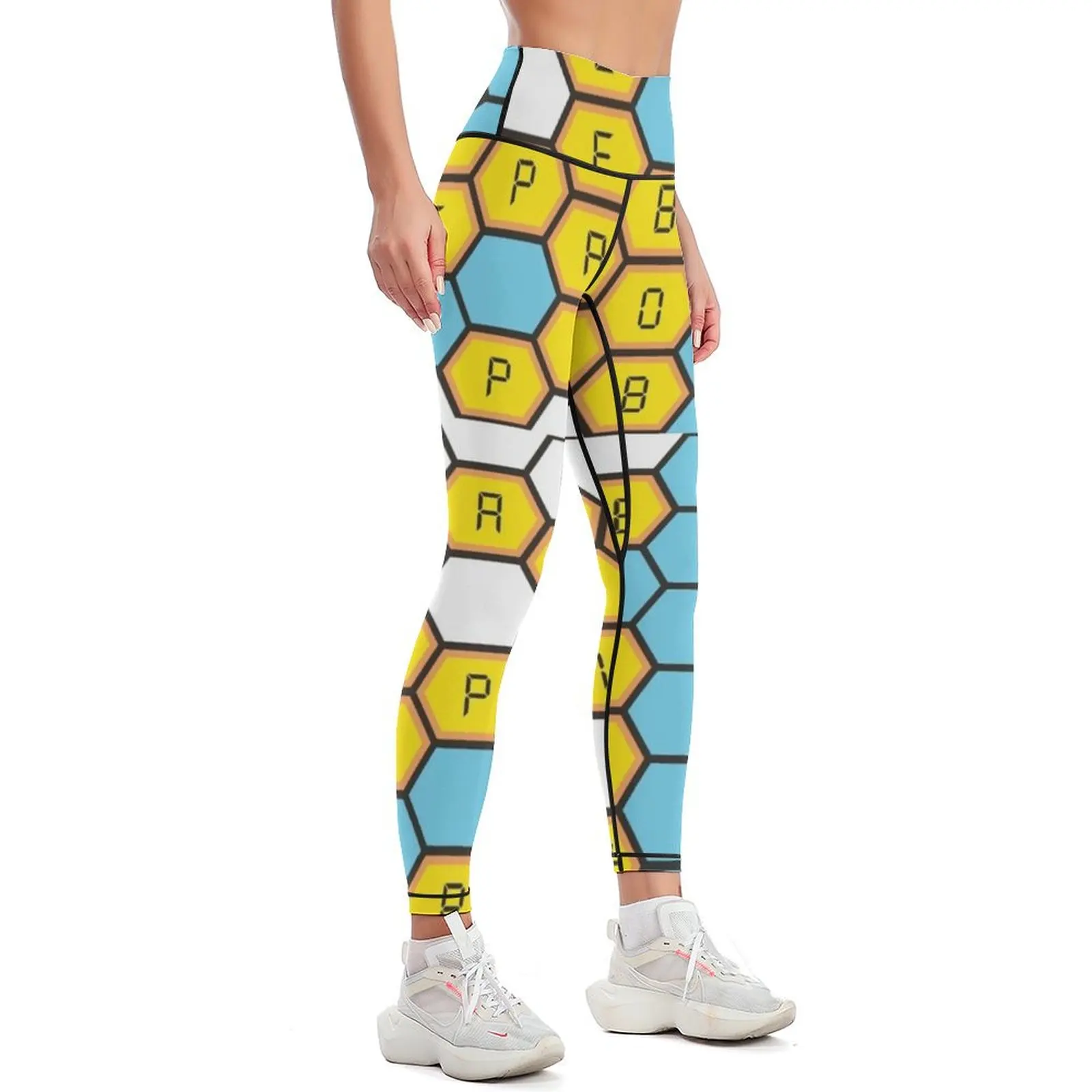 I'll Have a 'P' Please, Bob... Leggings Sports pants for sportswear gym Womens Leggings