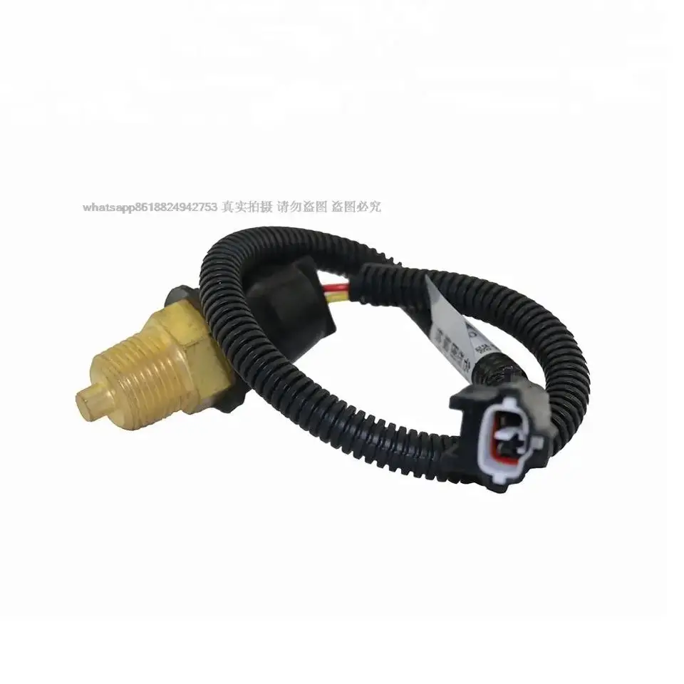 

High Quality Excavator Spare Part Water Temperature Sensor YQ3.430.010 YQ3-430-010 For ZOOMLION