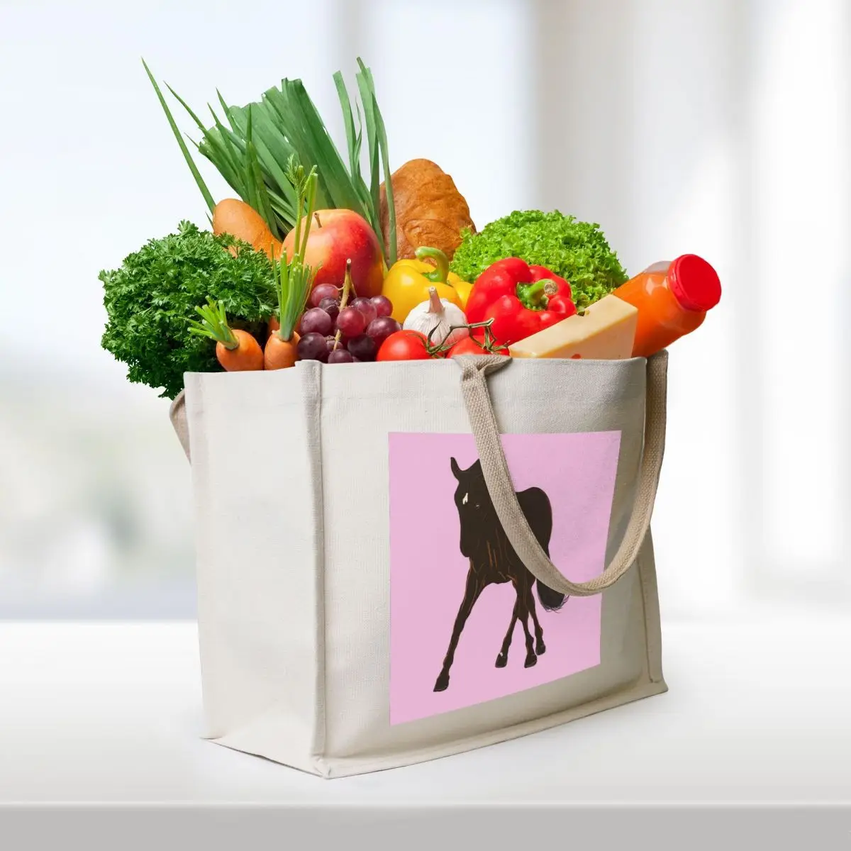 Dia Trot Half Pass Tote Bag Lady bag bags for women Woman shopper bag