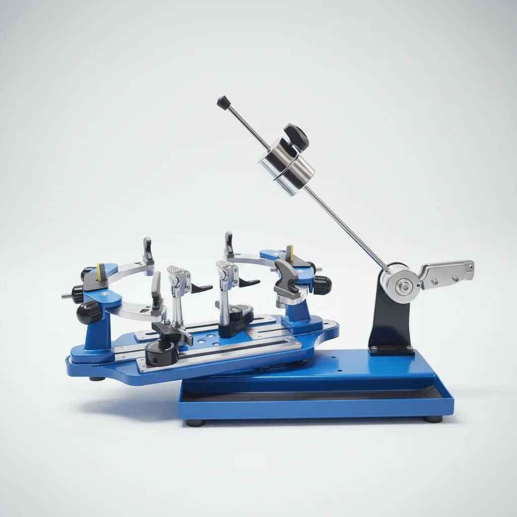AEF Professional Badminton Racket Stringing Machine Flyer V With 6-Point Frame System And Accurate Poundage-Aoyi Sports