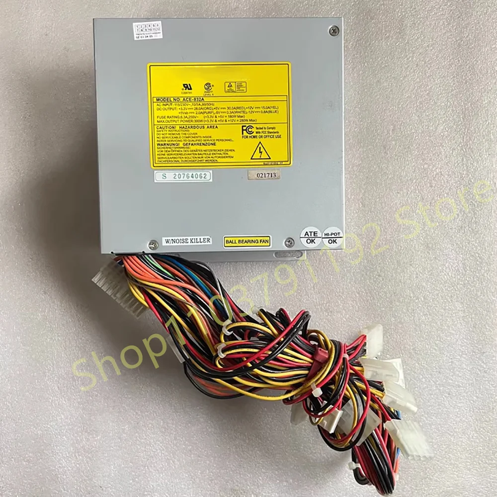 Alimentation industrielle ACE-832A