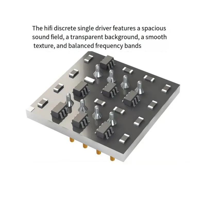 Super Deal -SX52A Hifi Audio Preamp Amplifier Preamplifier Double Op Amp Chip Discrete Component Operational Amplifier For AUDIE