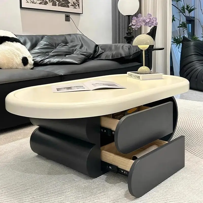 

Luxury Simple Coffee Tables Glamour Premium Design Coffee Tables Minimalist Table Basse Pour Salon Living Room Furniture