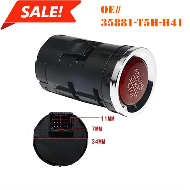 35881-T5H-H41 One-T… - image