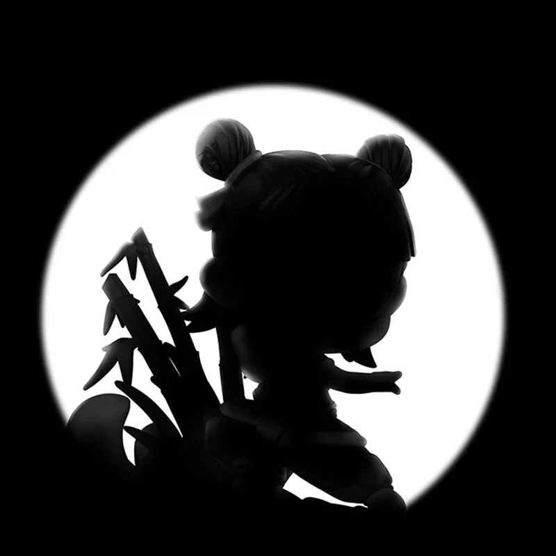 

POP MART NeZha 2 Born Bonds Series Blind Box Kawaii Anime Action Figure Collectible Dolls Surprise Gift for Girls