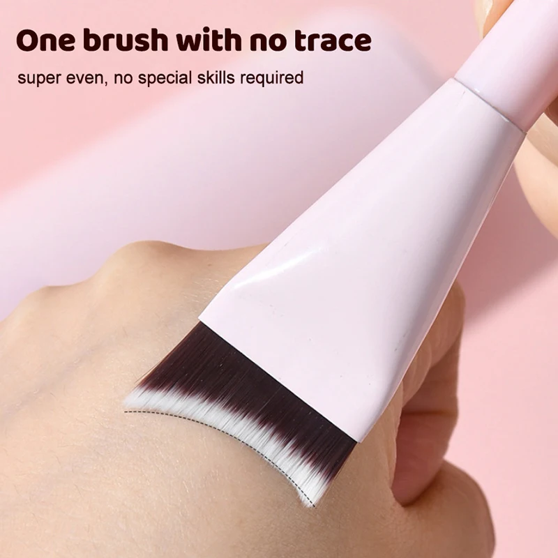 1/8 個のメイクブラシセットバッグ付きソフトヘアアイシャドウファンデーションブラッシュ化粧品美容ツール