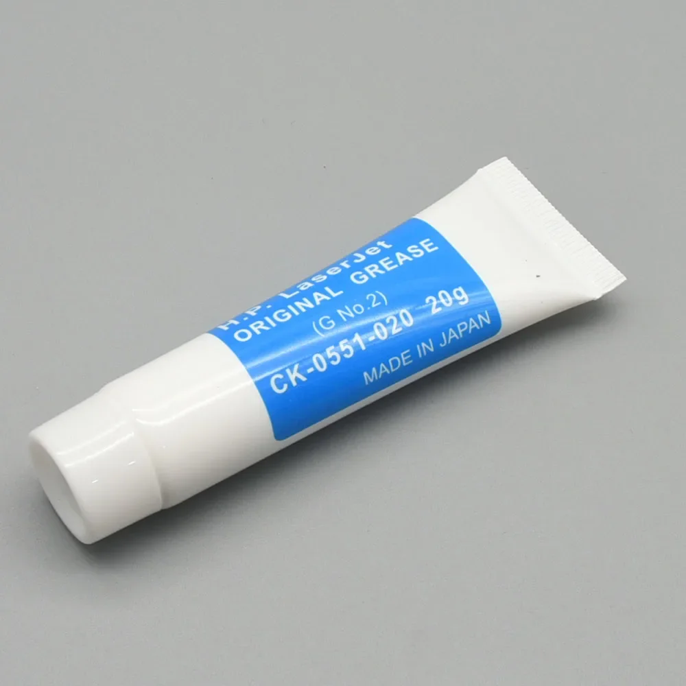 5X اليابان جديد CK-0551-020 FY9-6022-000 CK-0551-000 FLOIL G-5000H 20 جرام زيوت التشحيم Permalub G-2 سيليكون الشحوم طبقة أصهار الشحوم النفط