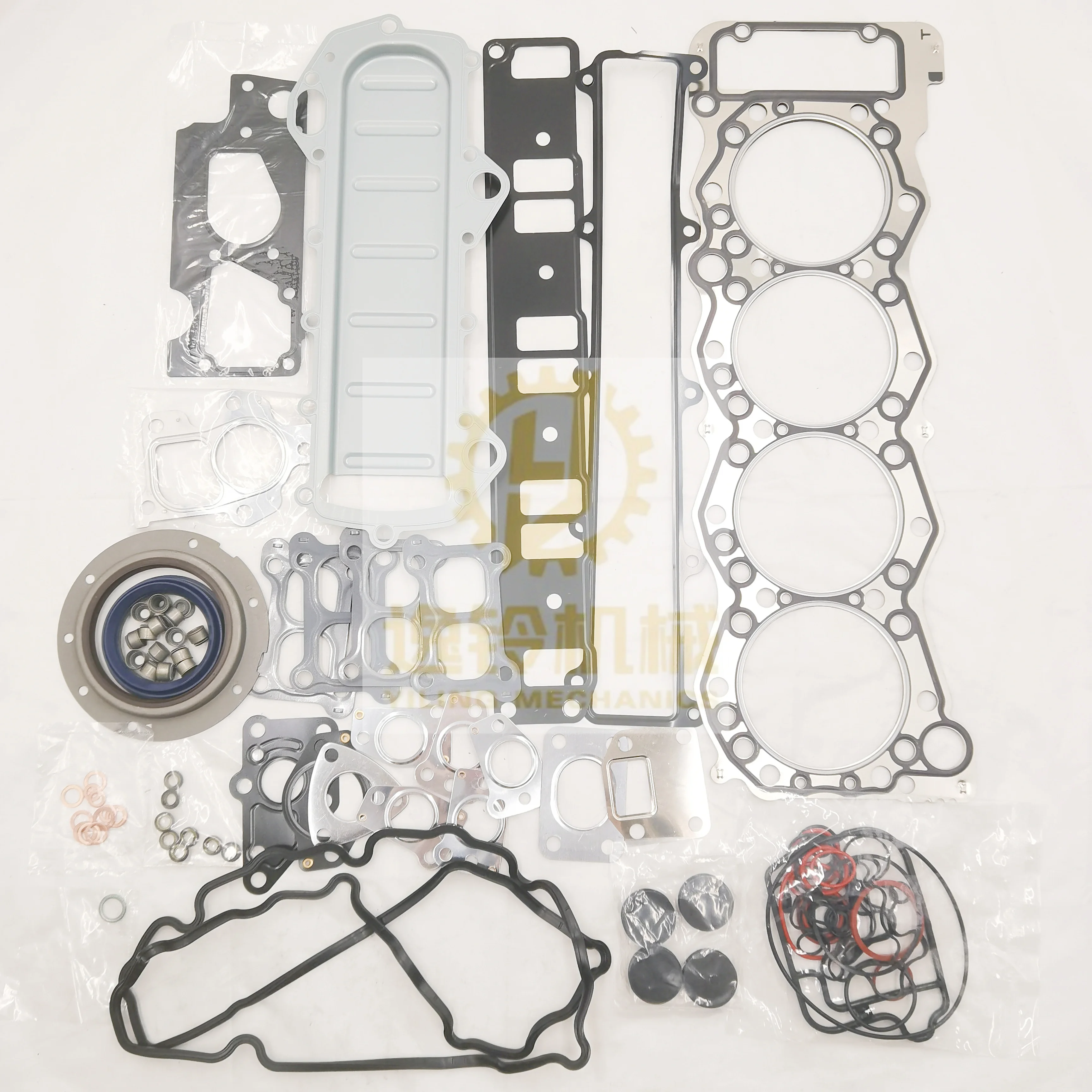 4M50 4M50T Complete Gasket Kit For Mitsubishi Engines