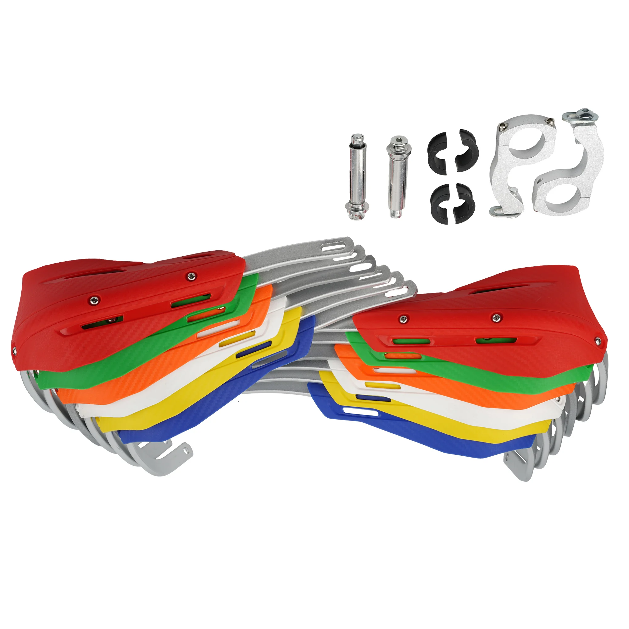 Motorcycle 22 28mm Handguard Shield Protector Handlebar Protection For KTM YAMAHA HONDA Accessories Motocross Dirt Bike