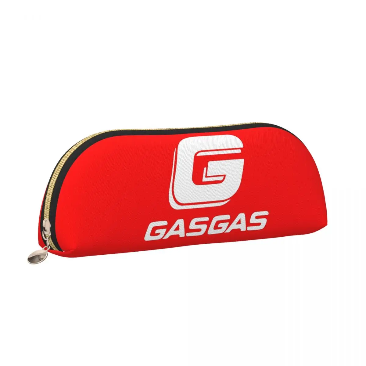 

Gasgas Motorcycle Pencil Case Pen Holder Storage Stationery Supplies Large Storage Pen Box Pencil Bag for Students Gifts