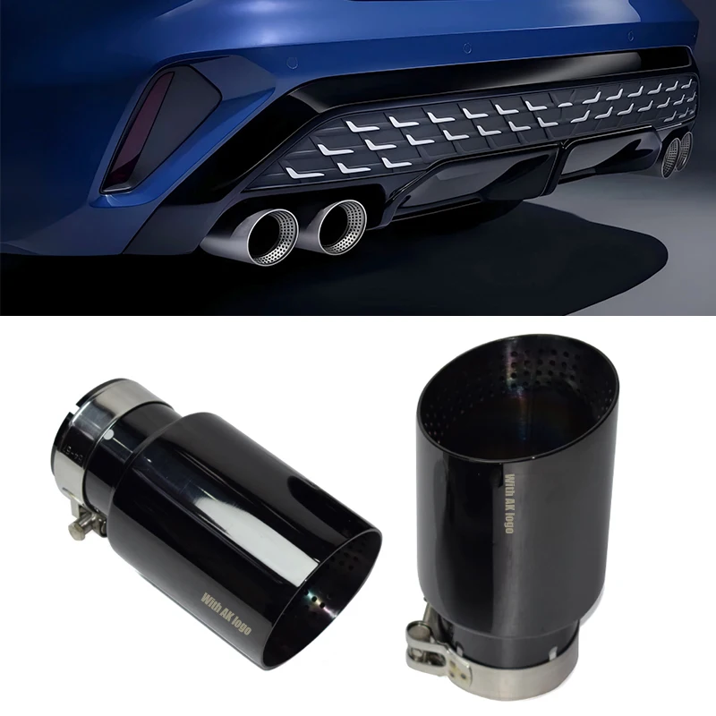 1Pcs Exhaust Nozzle…