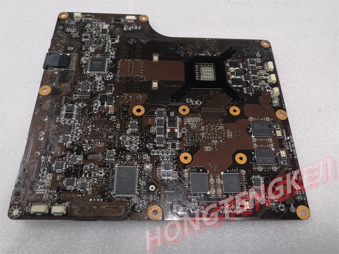 Imagem -05 - Tudo-em-um Motherboard Teste ok Usado Original para Msi Ag240 Ms-ae671 I74710hq Gtx860m Independente