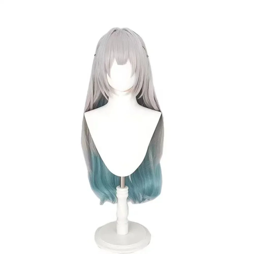 Honkai Firefly Cosplay Traje Feminino Roupa Honkai Star Rail Firefly Cos Peruca