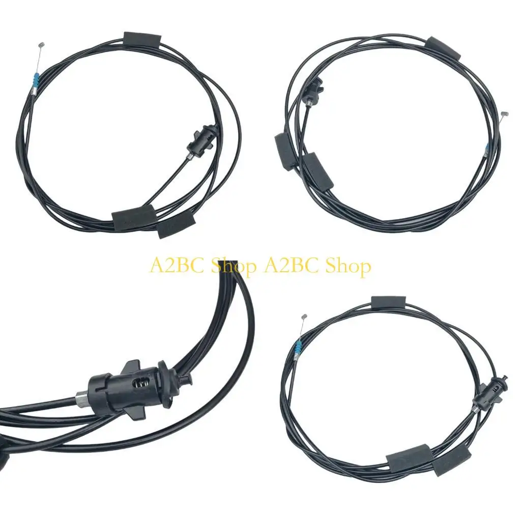 

A2BC Топливная дверь Крышка бензобака Трос освобождения люка для 4 двери 2012-2016 Заменяет 74411-T0B-003