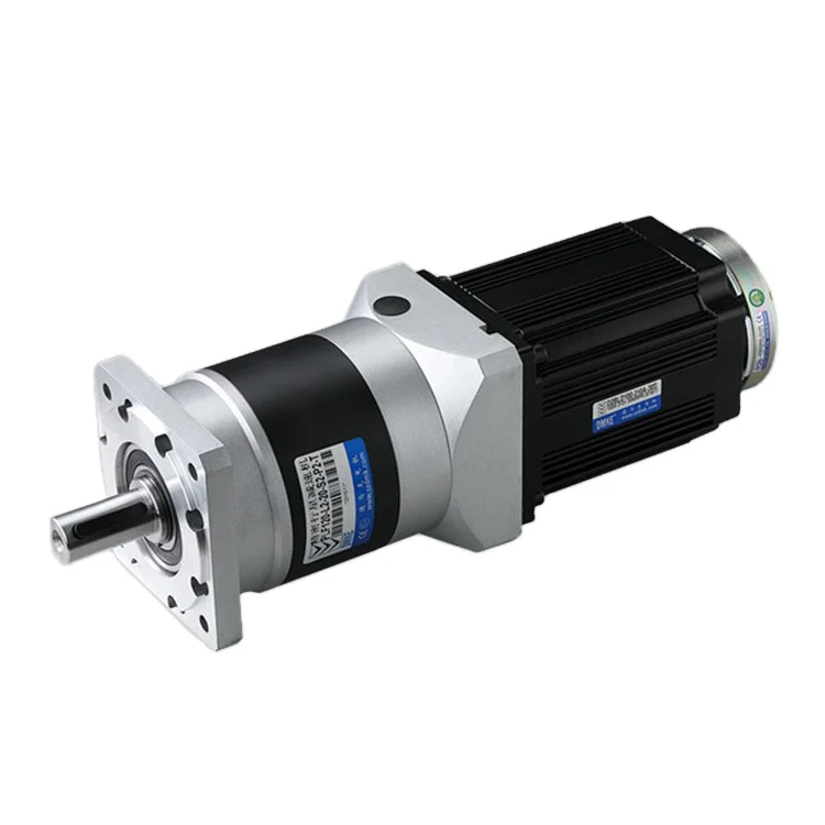 

DMKE Customized 1.5kw 48vdc gearbox motor gear electric motor planetary 72nm 188rpm