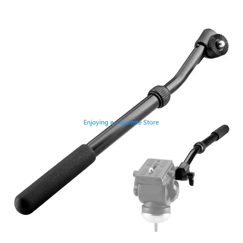 Leichte Stabilisatoren Kugelkopf-Stretchgriff für WF717/WF718-Griff Minimierung von Vibrationen für reibungslose Videoaufnahmen – Detail 2
