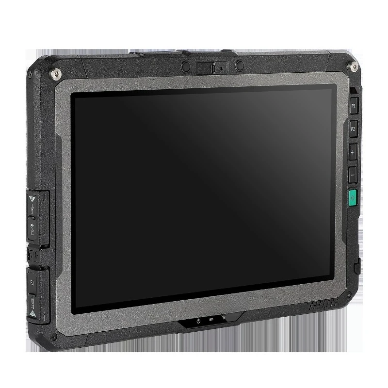 10-Inch            rugged            tablet         PC support              system
