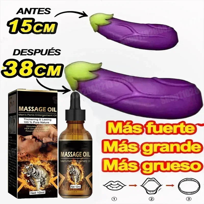 

Penis Thickening Growth Male penis enlargement Penile Enlarger Massage big dick XXXL Cock Erection Enhance