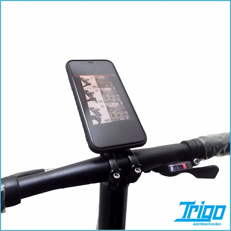 

TRIGO TRP1940 GPS Road Bicycle Cycling Phone Mount MTB Bike Cellphone Holder