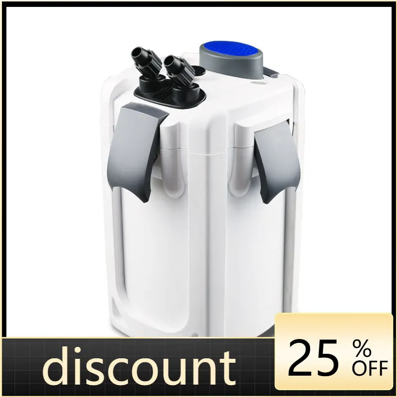 LH fish tank filter bucket filter aquarium oxygenation filter aquarium supplies