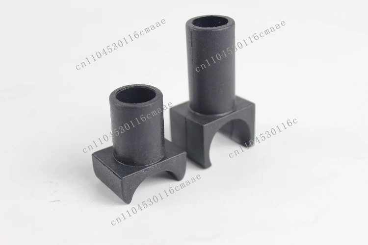 New Plastics Standard Wheelchair Seat Rail Guide,Fits 7, 8 Inch Tubing, 19mm