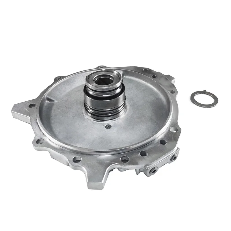 Areyourshop 4F27E FN4A-EL Transmission REAR COVER Aluminum 1999-UP 4 SPEED Ford Mazda 3 6