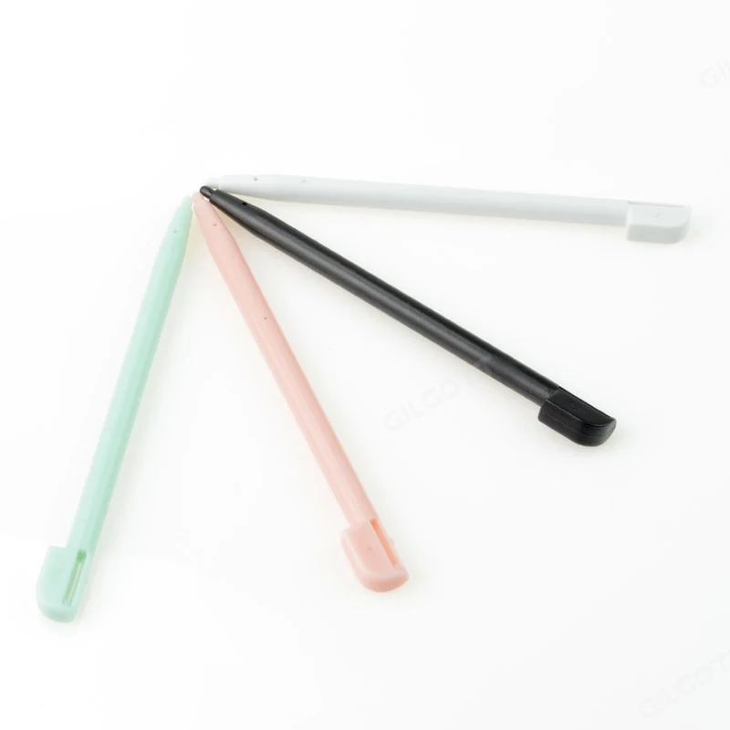 4PCS/Set Plastic Color Touch Stylus Pen for Nintendo DS Lite NDSL Video Game Console