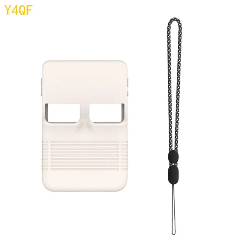 Capa protetor manga à prova d'água Y4QF para R36S gamepad à prova alojamento à prova poeira