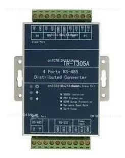 IR-1305A: Industria…