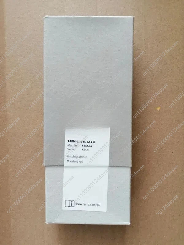 

1pcs New Brand new ones Valve VABM-L1-14S-G14-8 566624